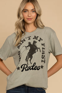 Rodeo Vintage T-Shirt