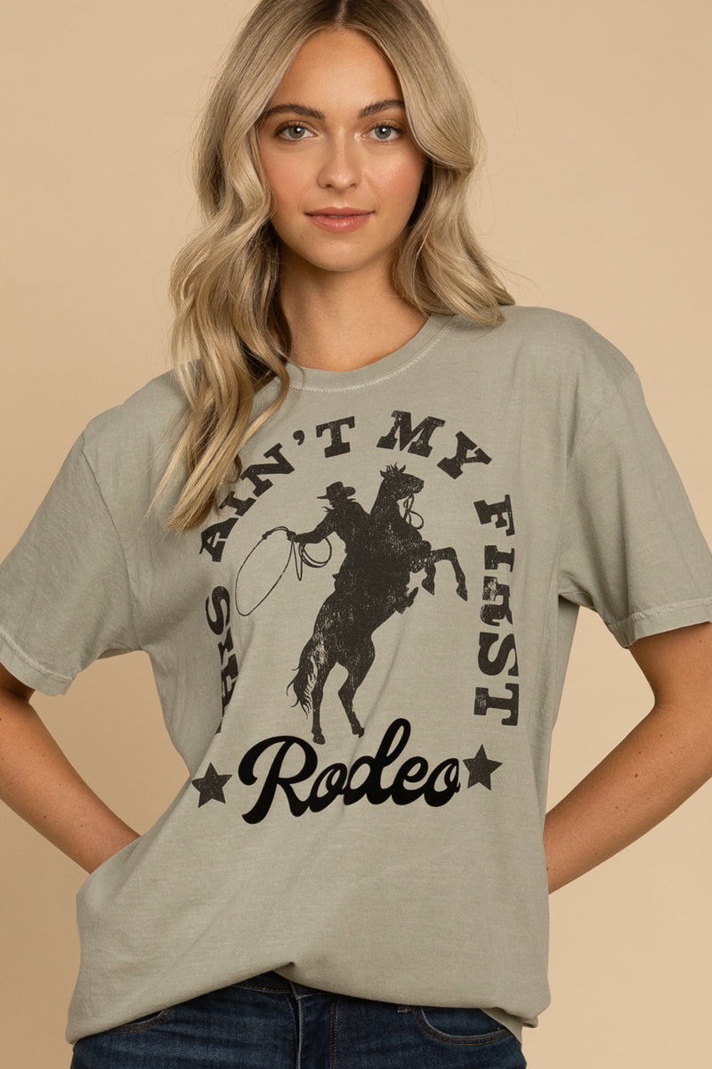 Rodeo Vintage T-Shirt