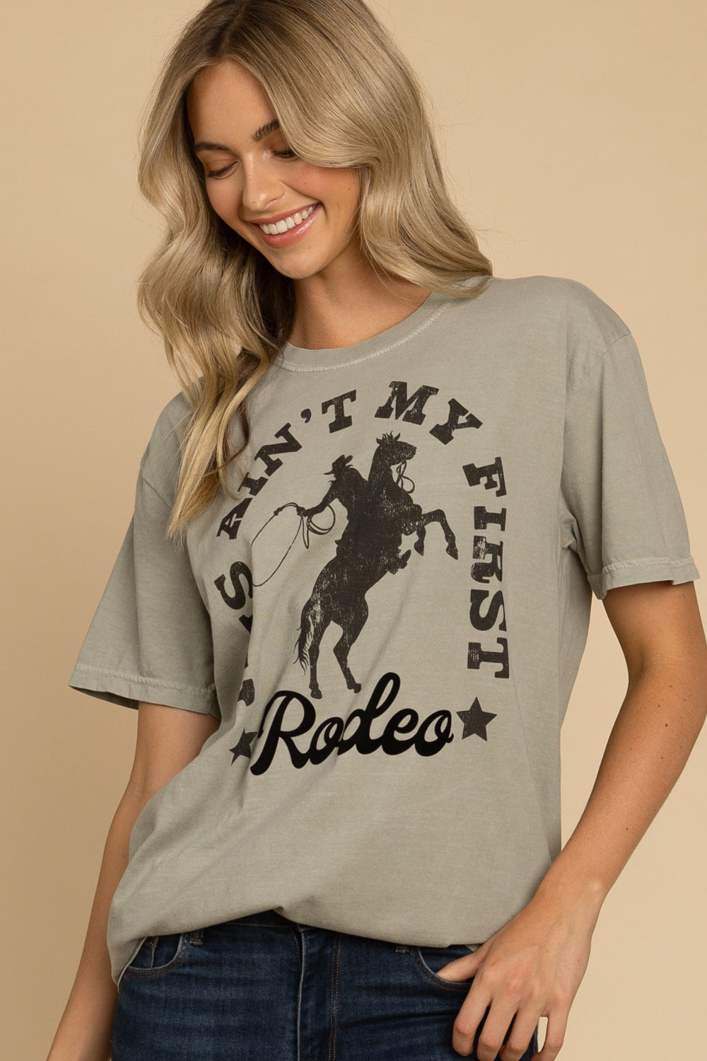 Rodeo Vintage T-Shirt